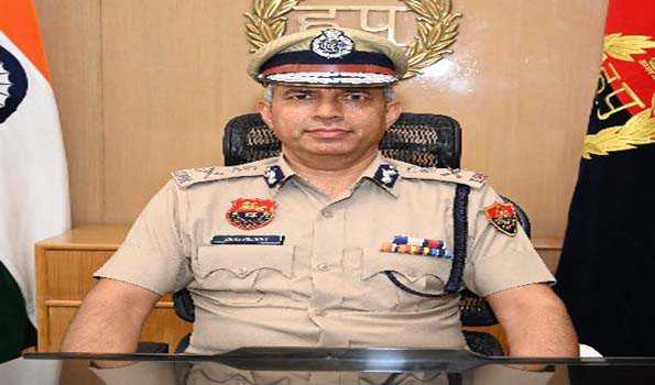 Over 10 Lakh challans issued in first quarter of 2025 for traffic rule violations: Haryana DGP