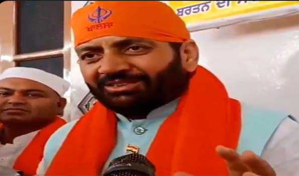 Congress opposing Waqf Amendment Act just for political mileage: Haryana CM Saini