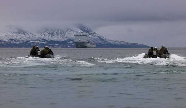 UK aims to expand military activity in Arctic: Reports