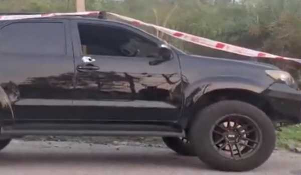 Son of ex-underworld don shot at near Bengaluru