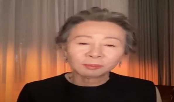 Korean actress Youn Yuh Jung says her 'personal life story was very involved' in LGBTQ+ film ‘The Wedding Banquet’