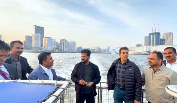 Revanth calls for collective effort to make Telangana globally competitive