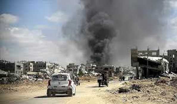 41 Palestinians killed in Israeli attacks on Gaza: civil defense