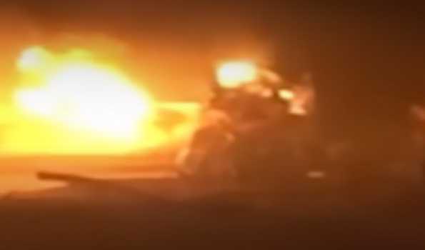 At least 3 killed, 4 wounded in fresh U.S. airstrikes on Yemen: Houthis