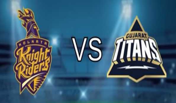 Table-toppers GT take on struggling KKR