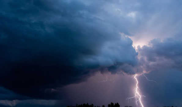 Thunderstorms with lightning, gusty winds likely in Telangana over next 48 hours: Met