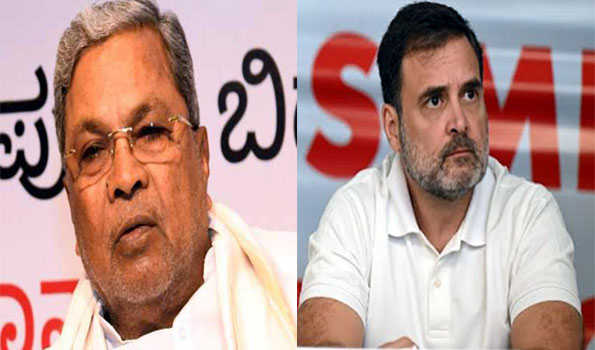 CM writes to Rahul Gandhi on Rohit Vemula Act proposal