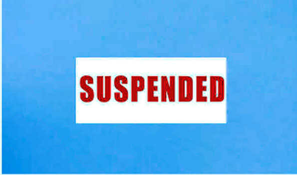 Two officials of Bidar college suspended for insisting exam candidate remove Janivara