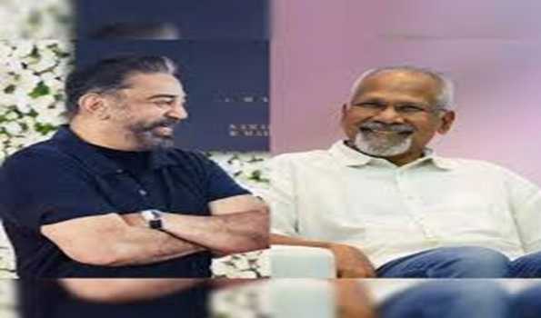 Kamal Haasan's passion for cinema remains unshaken, says Mani Ratnam