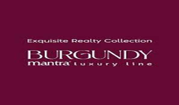 Mantra Group enters luxury segment with Burgundy
