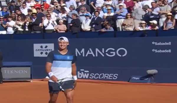 Rune stuns Alcaraz to become first Dane to win Barcelona Open