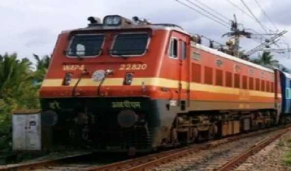 Man killed after being hit by train near Anantnag railway station