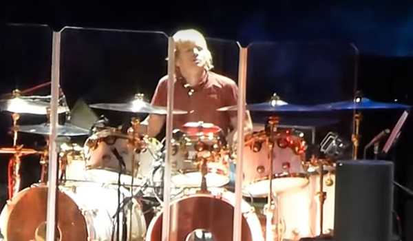 The Who drummer Zack Starkey shares unreleased cover of T. Rex, featuring GNR, Ringo Starr, Elton John