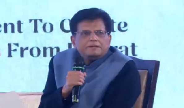 Piyush Goyal launches The Bharat Project to create 1 Mn entrepreneurs