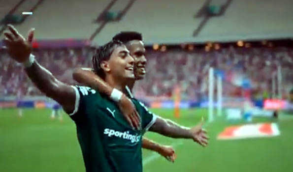 Botafogo stumbles in Brazil's Serie A