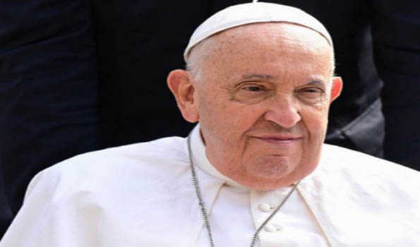 Europe mourns death of Pope Francis - Head of EU Parliament