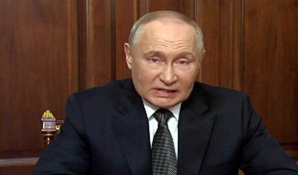 Putin orders gov't to consider creating national supercomputer center - Kremlin
