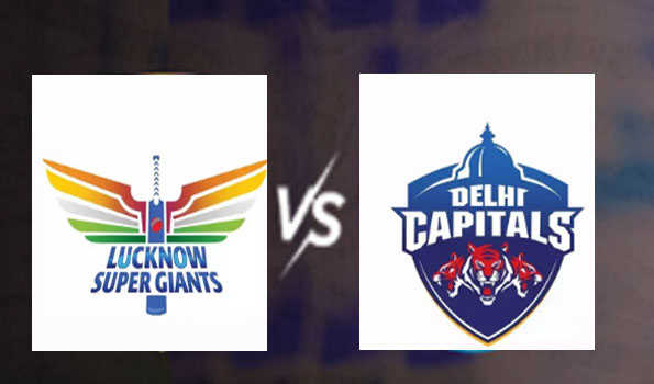 DC, LSG set for crucial rematch in Lucknow