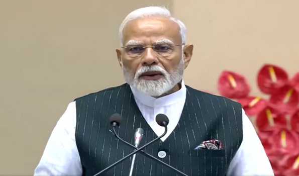 PM Modi calls for building future-ready civil service through Mission Karmayogi