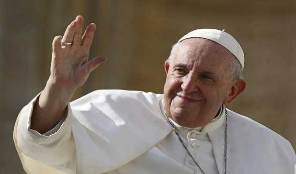 Mumbai condoles Pope’s passing away