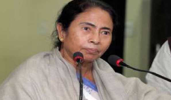 Mamata saddened at the passing of Pope Francis