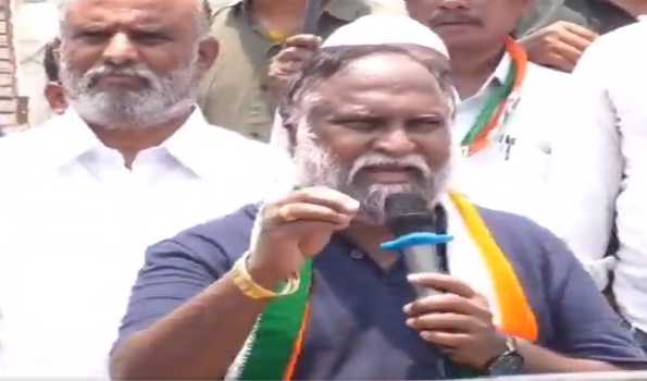 Jagga Reddy hails Govt's decision to launch cancer screening centres in Telangana