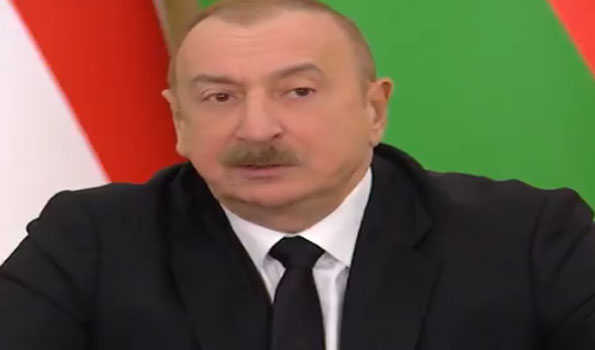 Azerbaijan's president to visit China