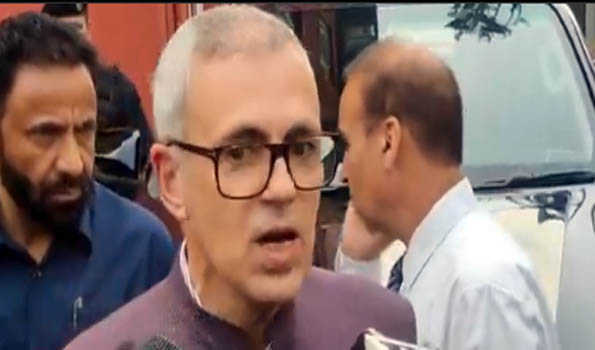 Omar Abdullah asserts Supreme Court’s powers to review Government actions