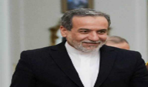 Iran's FM to visit China for talks on ties, US negotiations