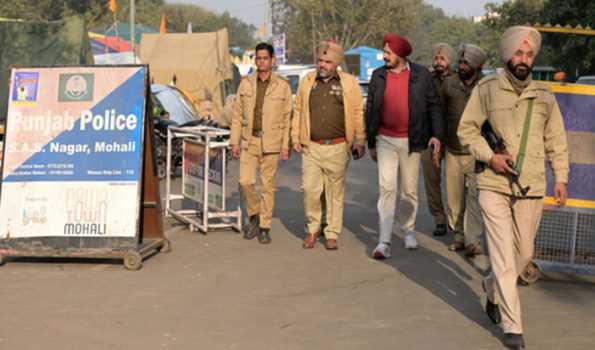 Punjab: Police arrests prime accused involved in Sarpanch murder case