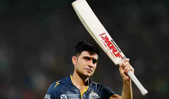GT tame KKR by 39 runs at Eden Gardens