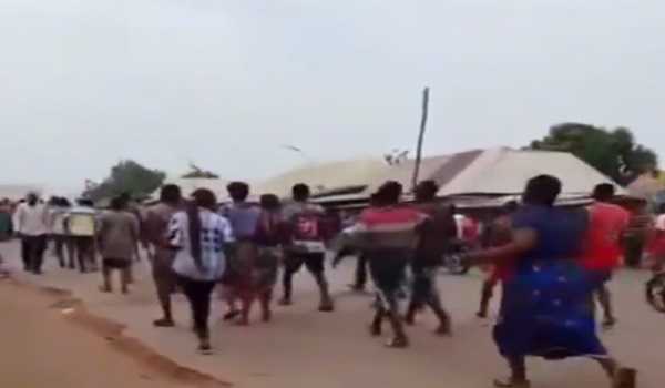 Death toll of suspected herders attacks in Nigeria rises to 72