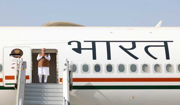 PM Modi embarks on two-day visit to Jeddah, to meet Saudi Crown Prince MBS