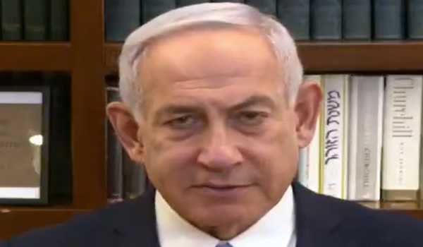 Israeli PM vows 