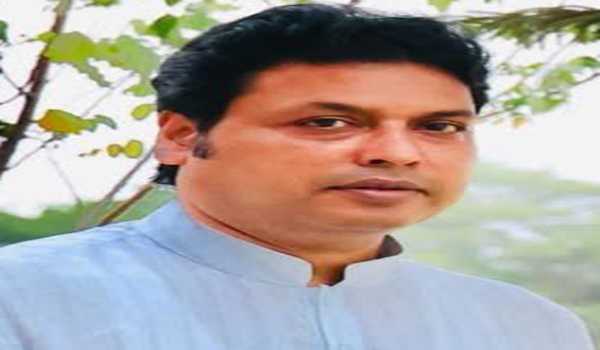 Tripura MP calls on Vaishnaw to push railway projects