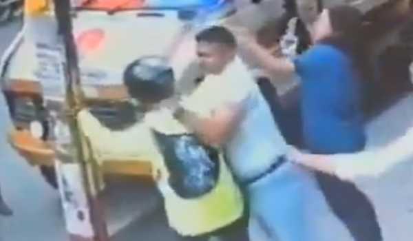 Counter-case filed in IAF officer assault: Police Commissioner