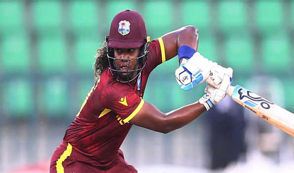 Matthews back in top five of ICC Women's ODI Batting Rankings