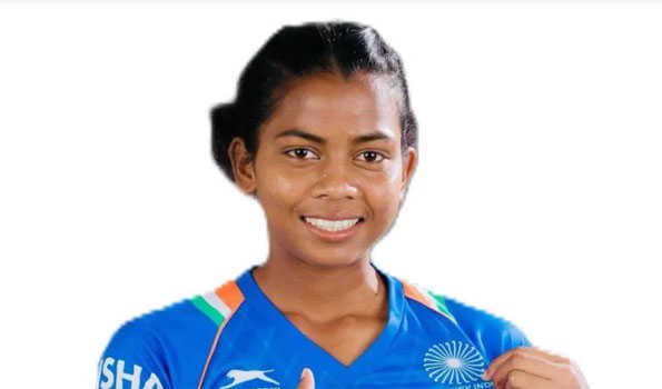 Playing for my deceased father is my biggest motivation: Ajmina Kujur