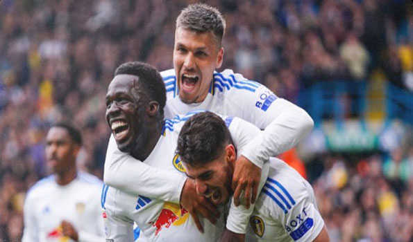 Leeds United, Burnley promoted back to Premier League