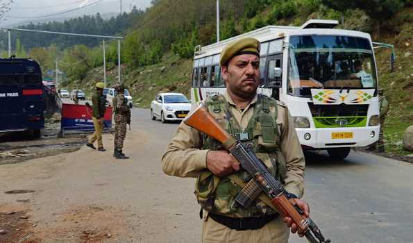 Eight tourists injured in terror attack near Pahalgam