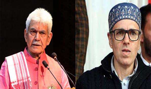 Those behind Pahalgam attack will not go unpunished: JK LG