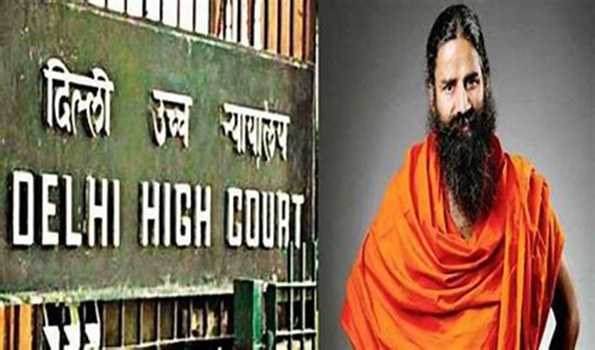 Delhi HC raps Baba Ramdev over communal remarks targeting Hamdard's Rooh Afza