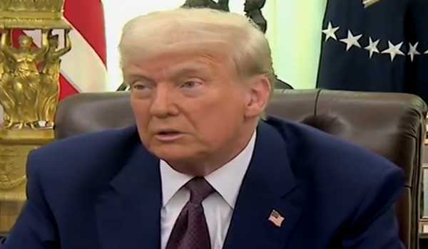 Trump says he believes US will make deal with China on tariffs