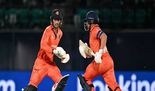 Netherlands unveil full strength squad for UAE & Scotland series