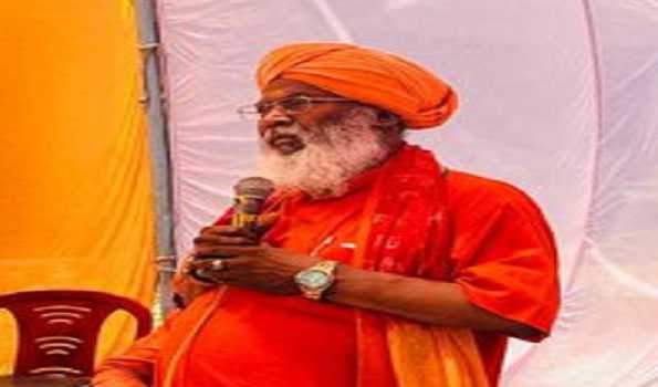 Terror attack in Pahalgam crossed limits of humanity: Sakshi Maharaj