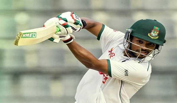 Shanto backs Mushfiqur Rahim to bounce back after Zimbabwe loss