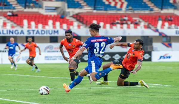 Kalinga Super Cup: Bengaluru FC lose on penalties against  Inter Kashi