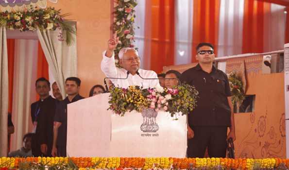 Will not make another "U" turn, Nitish says before PM