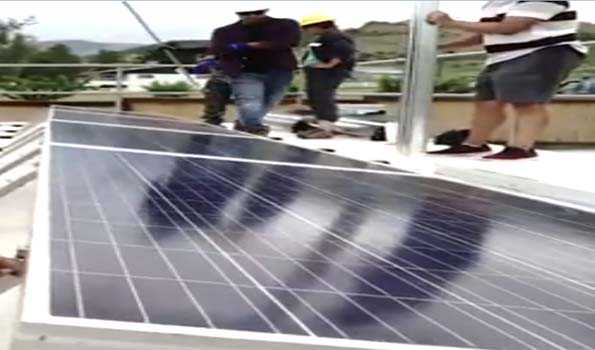 UP govt launches plan to train 30K youth in solar energy sector