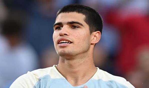 Injured Alcaraz out of Madrid Open